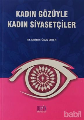 Picture of Kadın Gözüyle Kadın Siyasetçiler