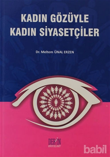 Picture of Kadın Gözüyle Kadın Siyasetçiler