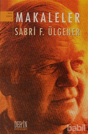 Picture of Makaleler Toplu Eserler 5