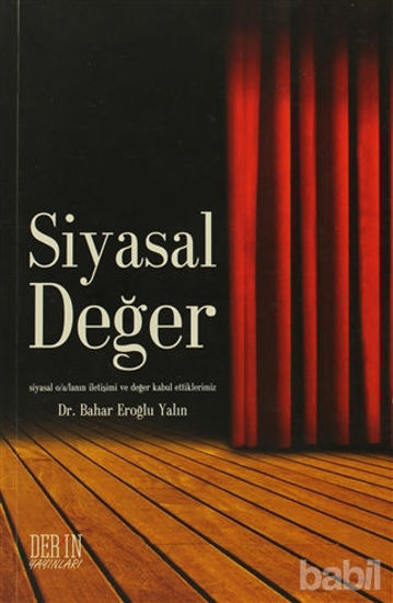 Picture of Siyasal Değer