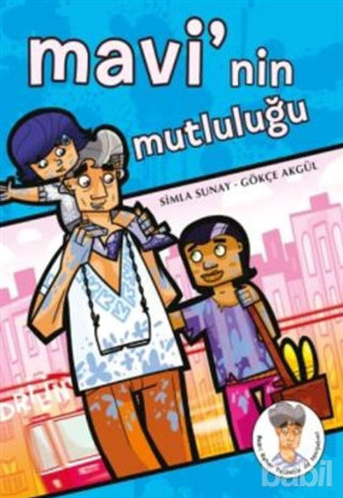 Picture of Mavi’nin Mutluluğu