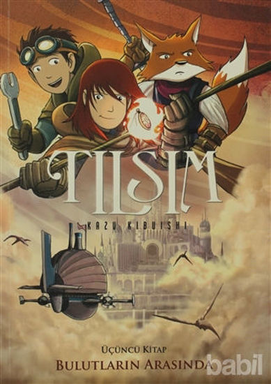 Picture of Tılsım 3. Kitap - Bulutların Arasında