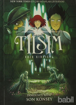 Picture of Tılsım 4. Kitap - Son Konsey