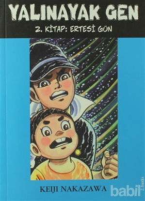 Picture of Yalınayak Gen Ertesi Gün 2. Kitap
