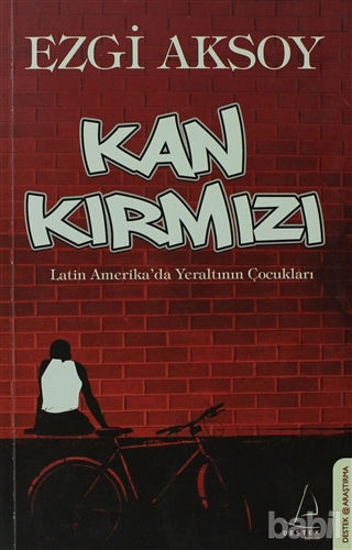 Picture of Kan Kırmızı