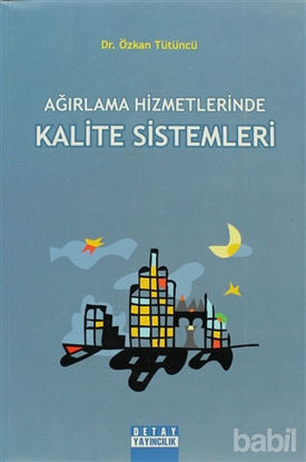 Picture of Ağırlama Hizmetlerinde Kalite Sistemleri