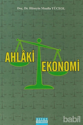 Picture of Ahlaki Ekonomi