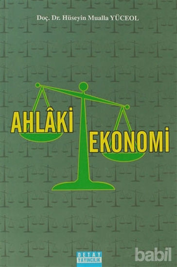 Picture of Ahlaki Ekonomi