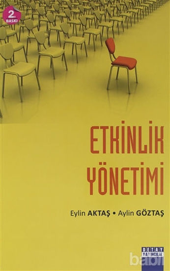 Picture of Etkinlik Yönetimi