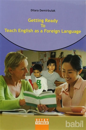 Picture of Getting Ready to Teach English as a Foreign Language