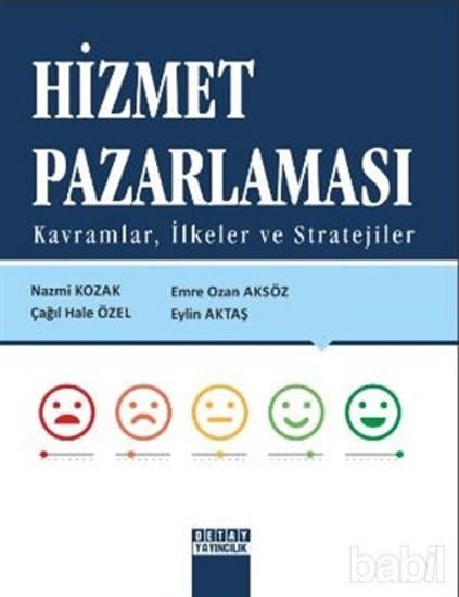 Picture of Hizmet Pazarlaması