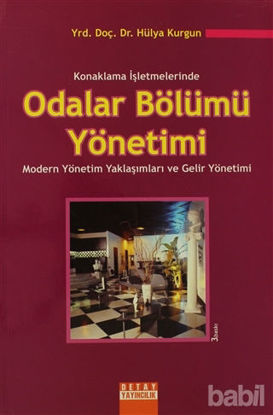 Picture of Konaklama İşletmelerinde Odalar Bölümü Yönetimi