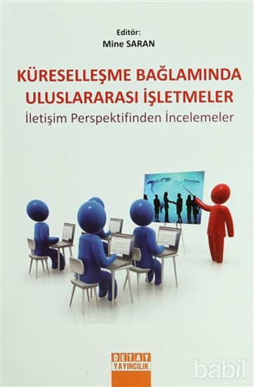 Picture of Küreselleşme Bağlamında Uluslararası İşletmeler