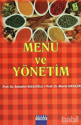 Picture of Menü ve Yönetim
