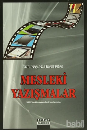 Picture of Mesleki Yazışmalar