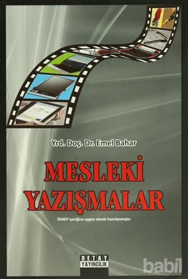 Picture of Mesleki Yazışmalar