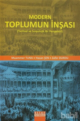 Picture of Modern Toplumun İnşası