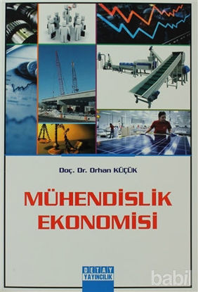 Picture of Mühendislik Ekonomisi