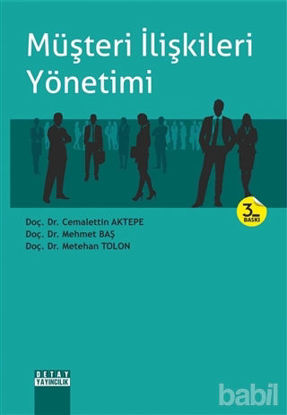 Picture of Müşteri İlişkileri Yönetimi