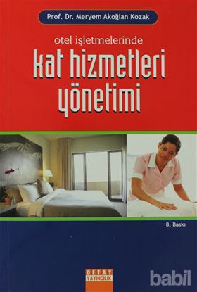 Picture of Otel İşletmelerinde Kat Hizmetleri Yönetimi