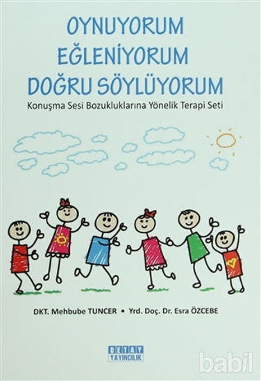 Picture of Oynuyorum Eğleniyorum Doğru Söylüyorum