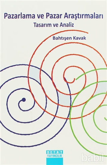 Picture of Pazarlama ve Pazar Araştırmaları