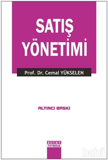 Picture of Satış Yönetimi