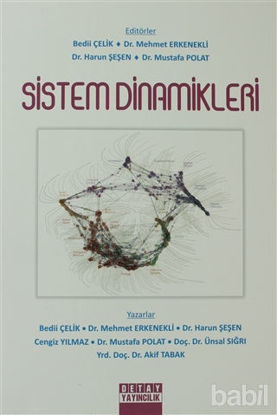 Picture of Sistem Dinamikleri
