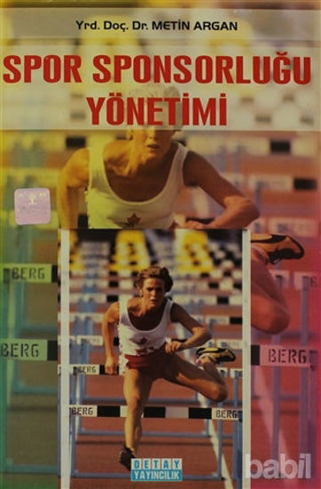 Picture of Spor Sponsorluğu Yönetimi
