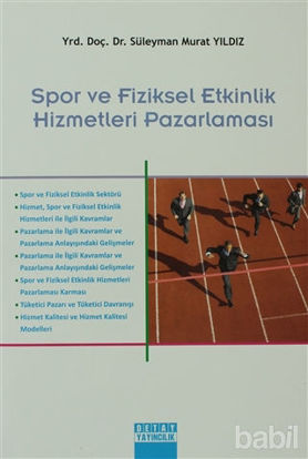 Picture of Spor ve Fiziksel Etkinlik Hizmetleri Pazarlaması