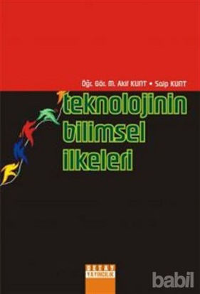 Picture of Teknolojinin Bilimsel İlkeleri