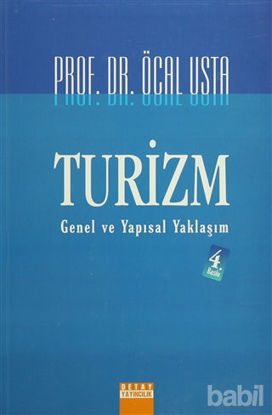 Picture of Turizm Genel ve Yapısal Yaklaşım