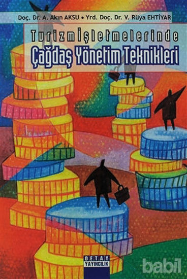 Picture of Turizm İşletmelerinde Çağdaş Yönetim Teknikleri