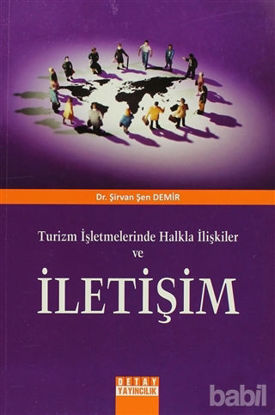 Picture of Turizm İşletmelerinde Halkla İlişkiler ve İletişim