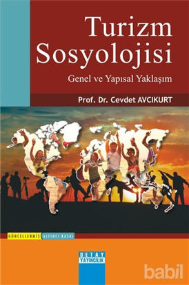 Picture of Turizm Sosyolojisi