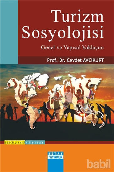 Picture of Turizm Sosyolojisi