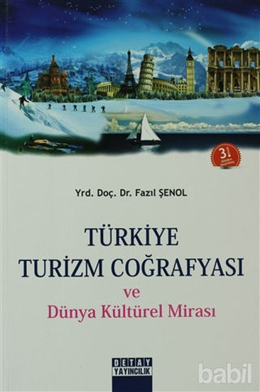 Picture of Türkiye Turizm Coğrafyası ve Dünya Kültürel Mirası