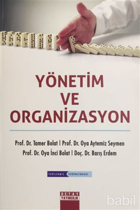 Picture of Yönetim ve Organizasyon