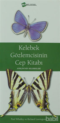 Picture of Kelebek Gözlemcisinin Cep Kitabı