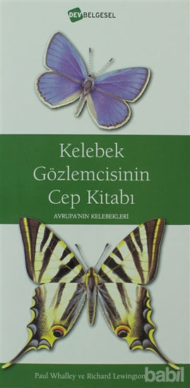 Picture of Kelebek Gözlemcisinin Cep Kitabı