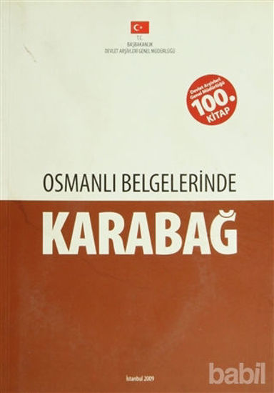 Picture of Osmanlı Belgelerinde Karabağ