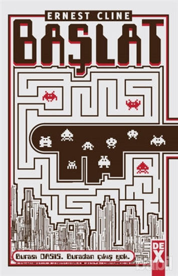 Picture of Başlat - Ready Player One