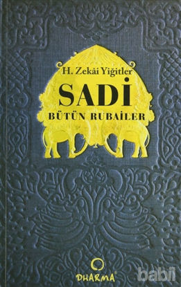 Picture of Sadi - Bütün Rubailer