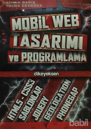Picture of Mobil Web Tasarımı ve Programlama