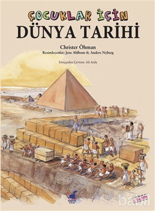 Picture of Çocuklar İçin Dünya Tarihi