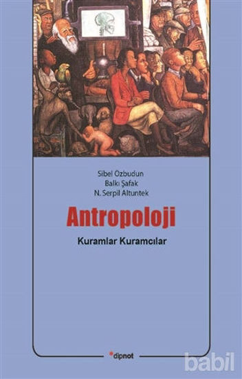 Picture of Antropoloji