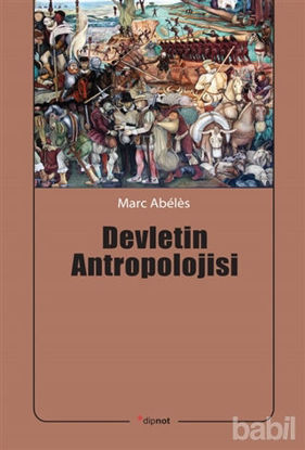 Picture of Devletin Antropolojisi