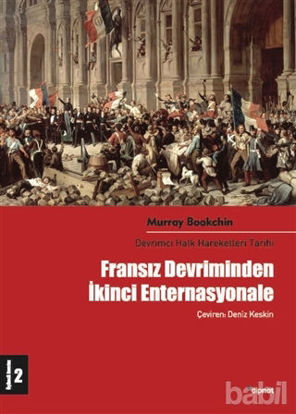 Picture of Fransız Devriminden İkinci Enternasyonale
