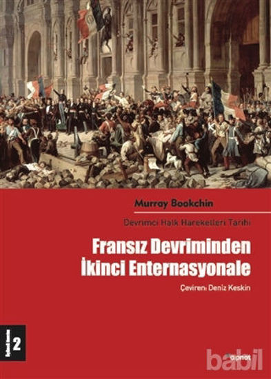 Picture of Fransız Devriminden İkinci Enternasyonale