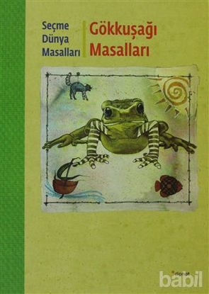 Picture of Gökkuşağı Masalları / Çiroken Qozeqere